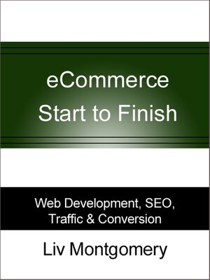 cover image of eCommerce Start to Finish
